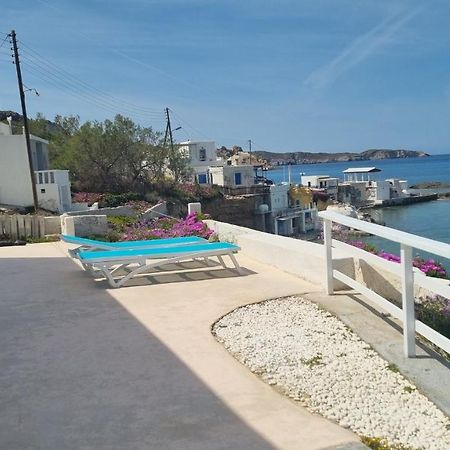 Anassa Milos House Mandrakia المظهر الخارجي الصورة